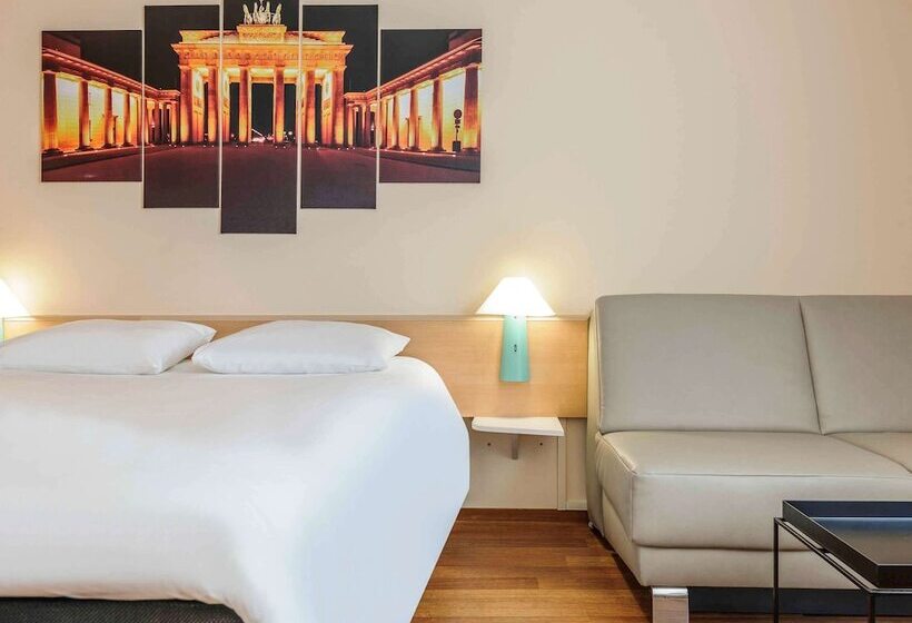 هتل Ibis Berlin Messe