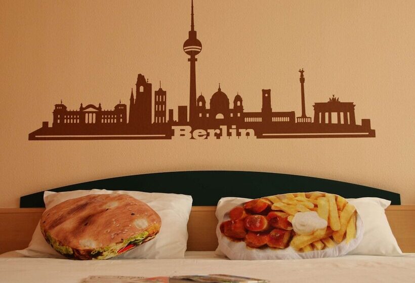 هتل Ibis Berlin Messe