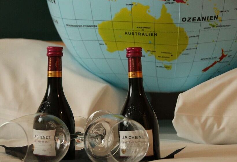 هتل Ibis Berlin Messe