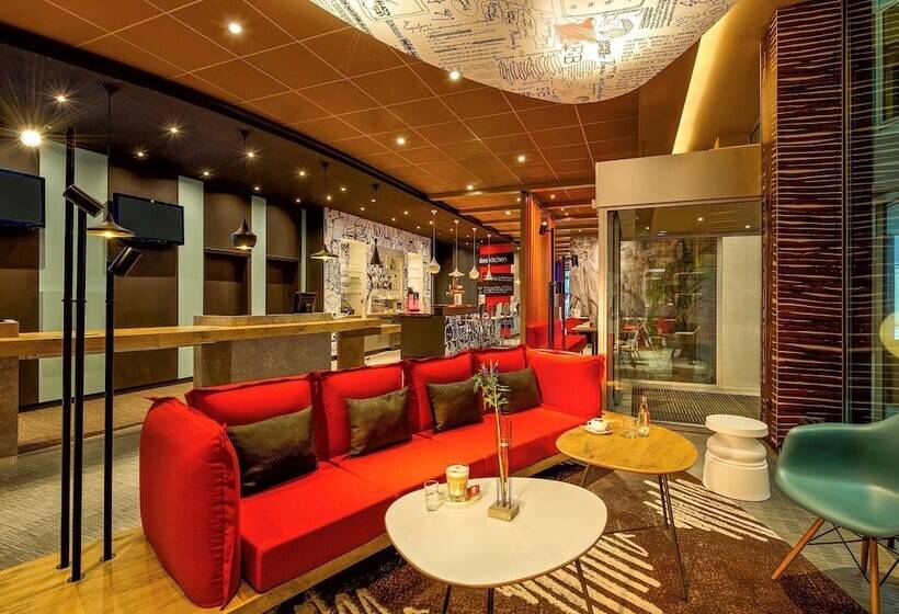 هتل Ibis Hamburg Alsterring