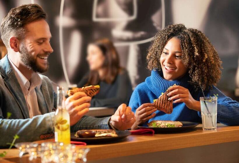 هتل Ibis Hamburg Alsterring