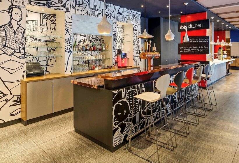 هتل Ibis Hamburg Alsterring