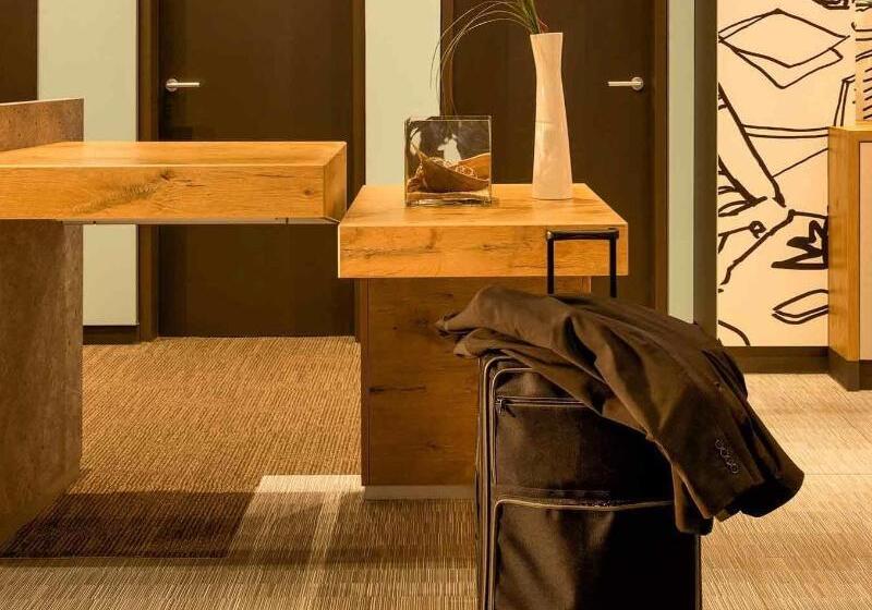 هتل Ibis Hamburg Alsterring