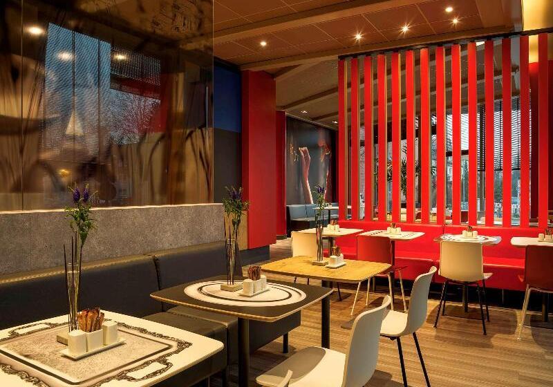 هتل Ibis Hamburg Alsterring