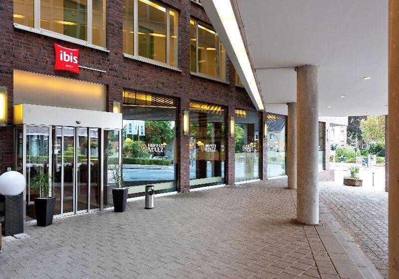 هتل Ibis Hamburg Alsterring