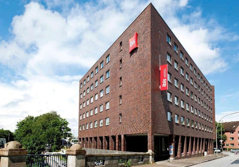 هتل Ibis Hamburg Alsterring