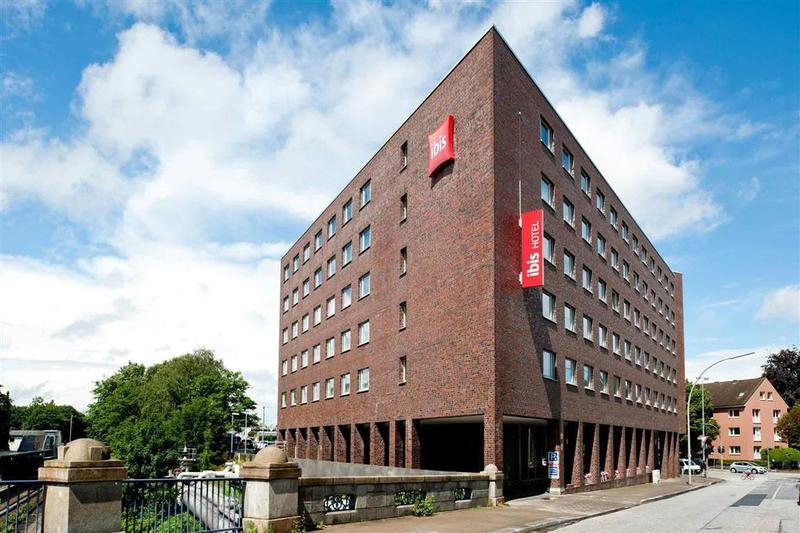 هتل Ibis Hamburg Alsterring
