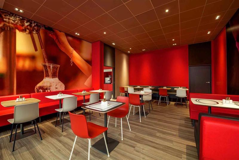 هتل Ibis Hamburg Alsterring