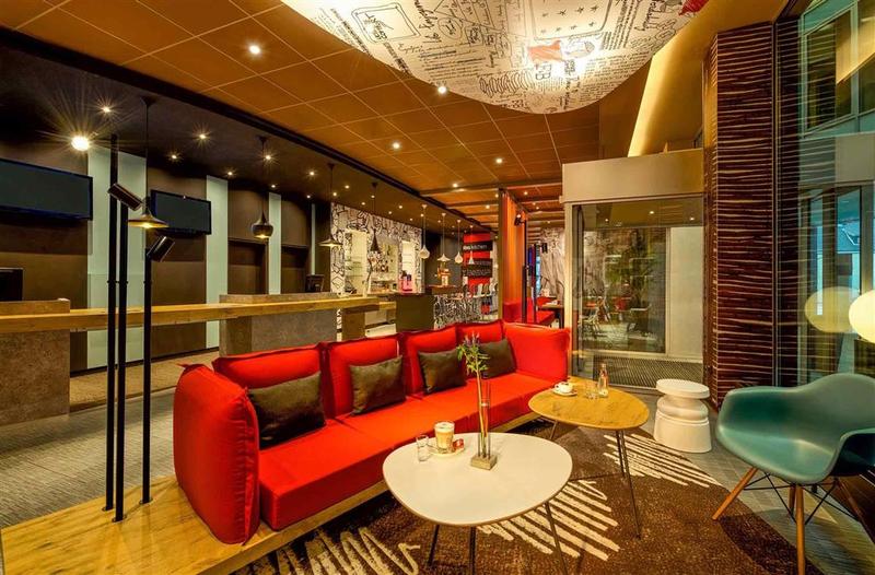 هتل Ibis Hamburg Alsterring