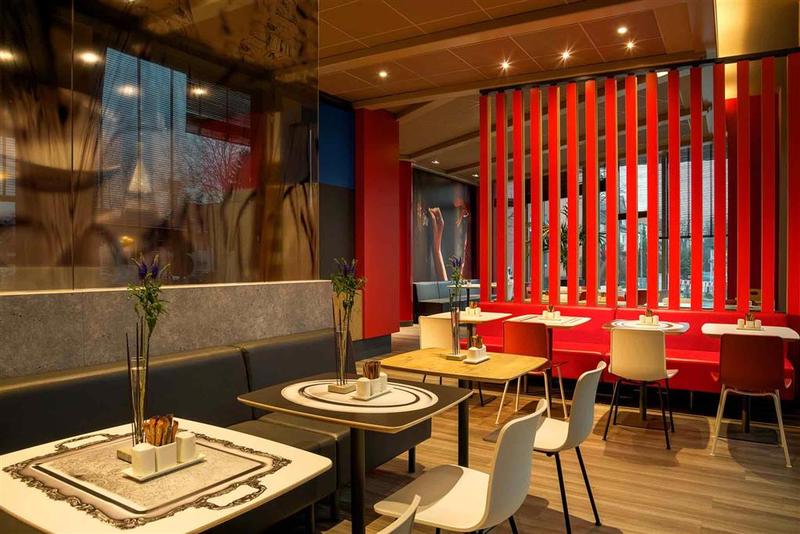 هتل Ibis Hamburg Alsterring