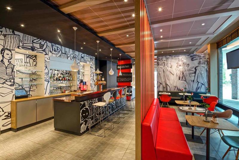 هتل Ibis Hamburg Alsterring