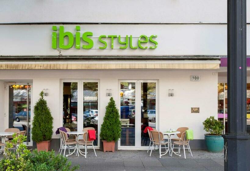 ホテル Ibis Styles Berlin An Der Oper