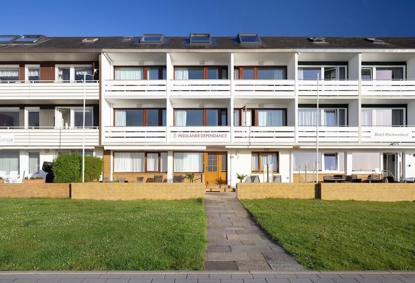 酒店 Insulaner Dependance