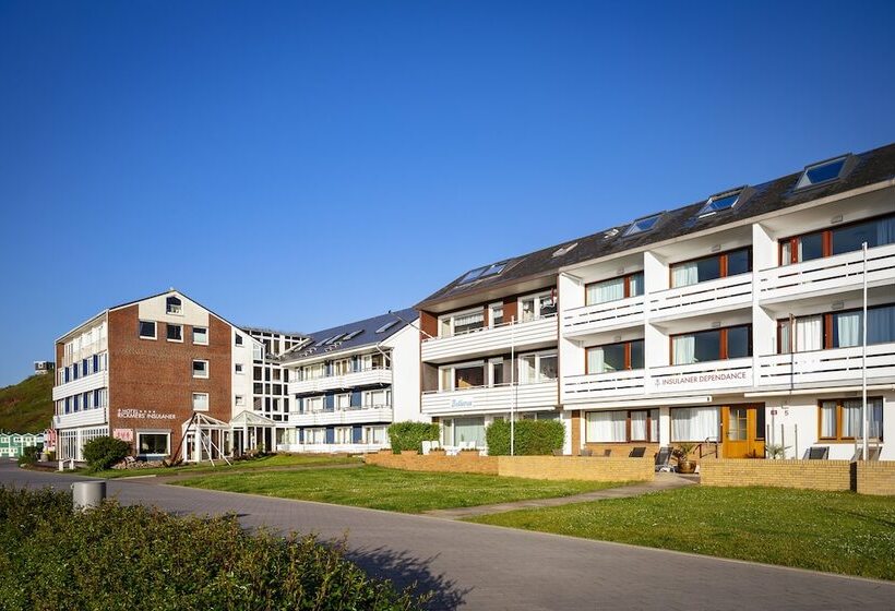 酒店 Insulaner Dependance