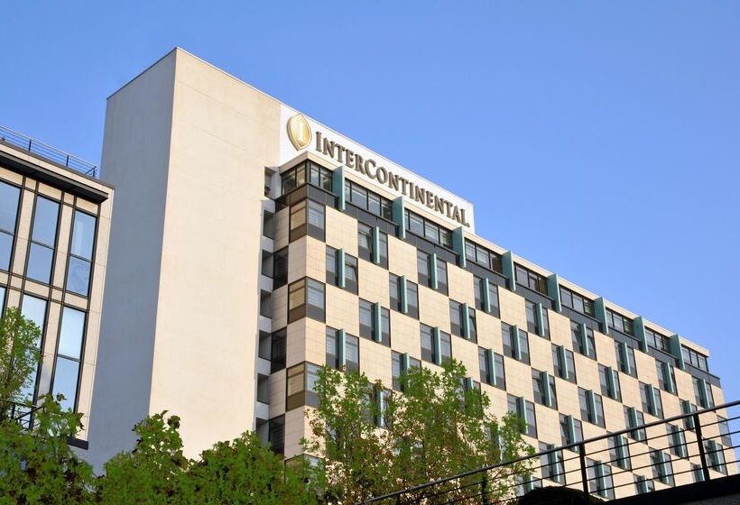 هتل Intercontinental Berlin, An Ihg