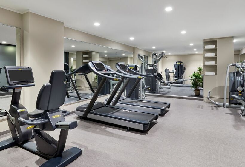 هتل Intercontinental Berlin, An Ihg