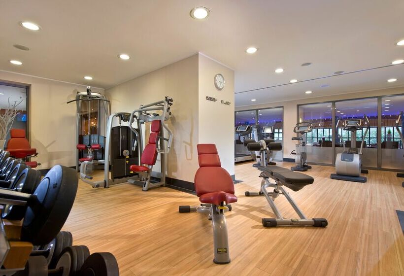 هتل Intercontinental Berlin, An Ihg