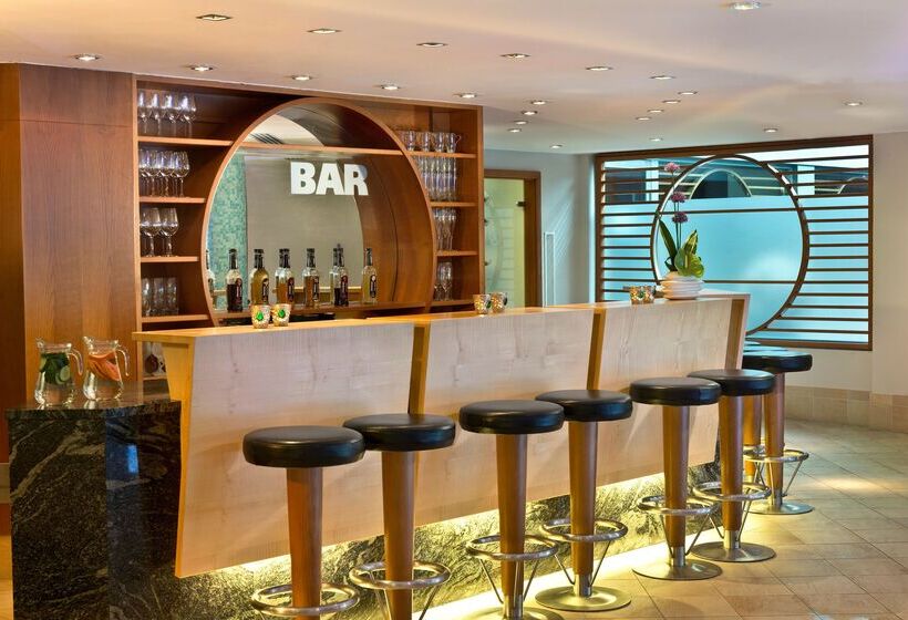 هتل Intercontinental Berlin, An Ihg