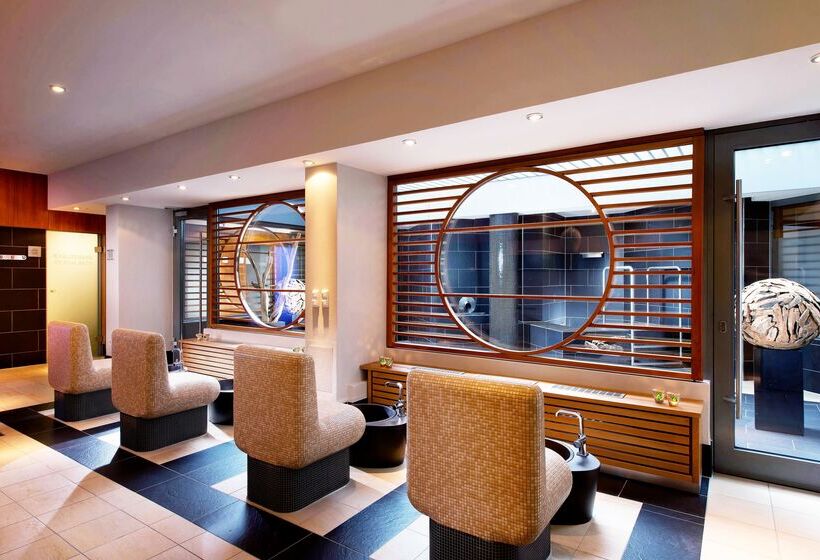 هتل Intercontinental Berlin, An Ihg