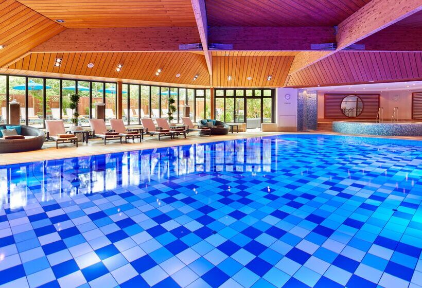 هتل Intercontinental Berlin, An Ihg