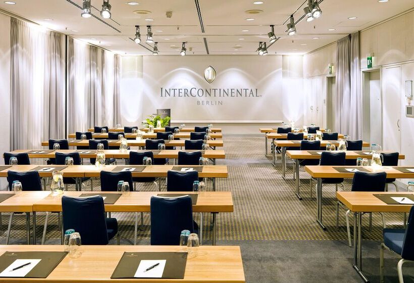 هتل Intercontinental Berlin, An Ihg