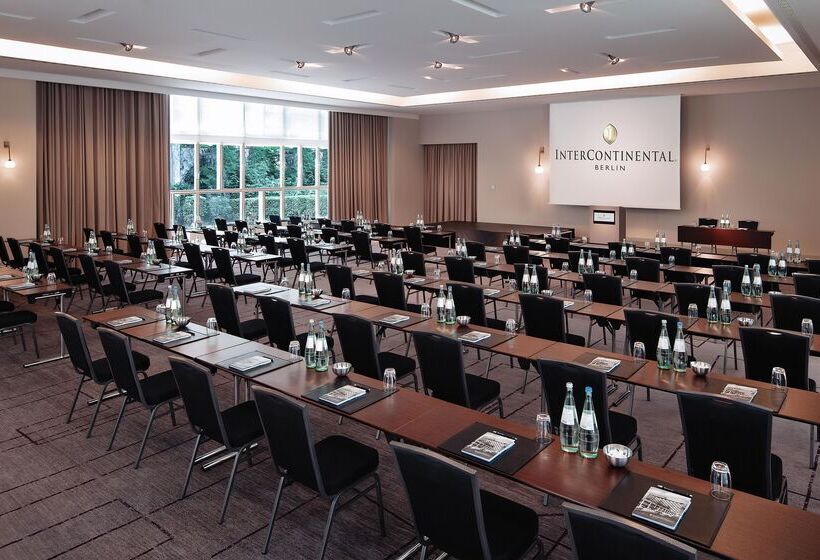 هتل Intercontinental Berlin, An Ihg