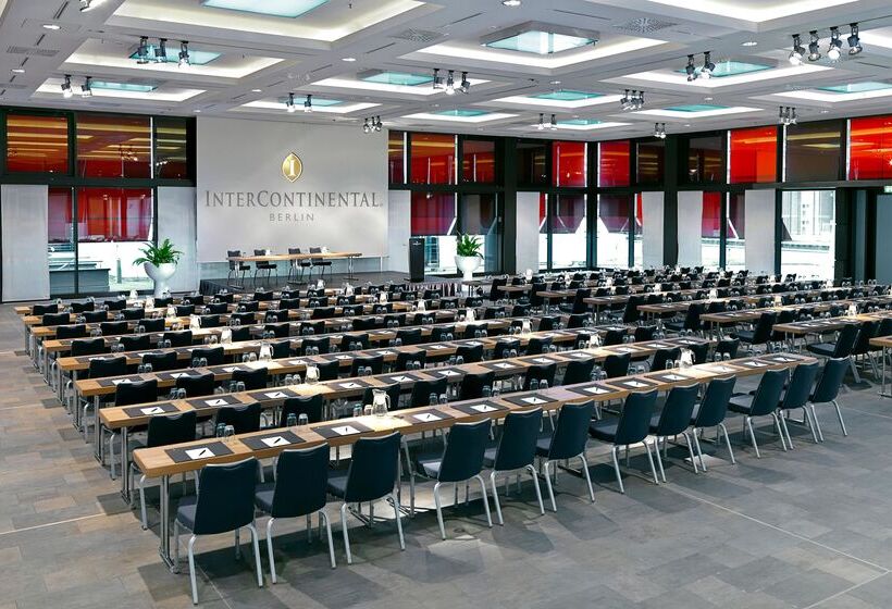هتل Intercontinental Berlin, An Ihg