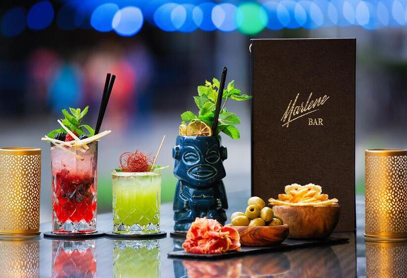 هتل Intercontinental Berlin, An Ihg