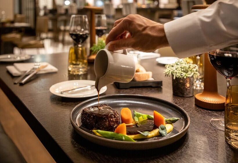 هتل Intercontinental Berlin, An Ihg