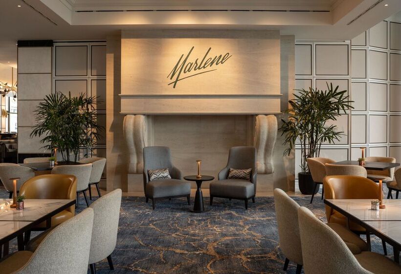 هتل Intercontinental Berlin, An Ihg