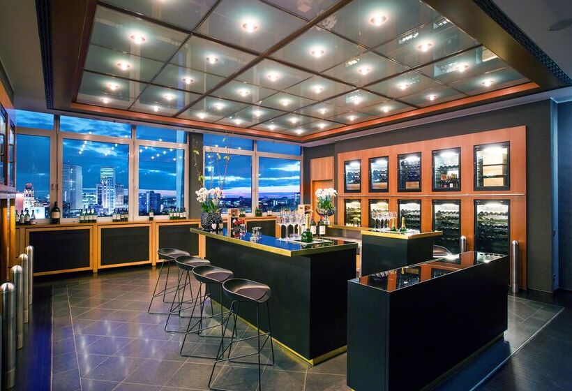 هتل Intercontinental Berlin, An Ihg