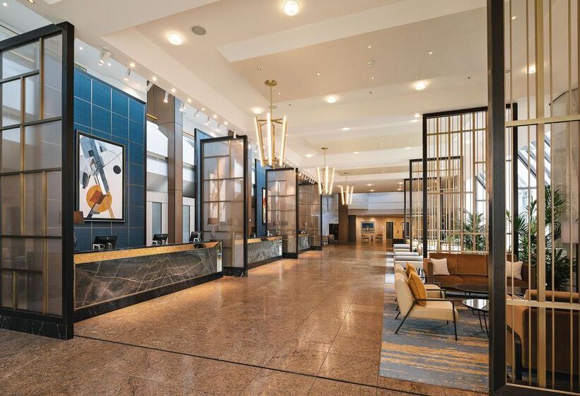 هتل Intercontinental Berlin, An Ihg