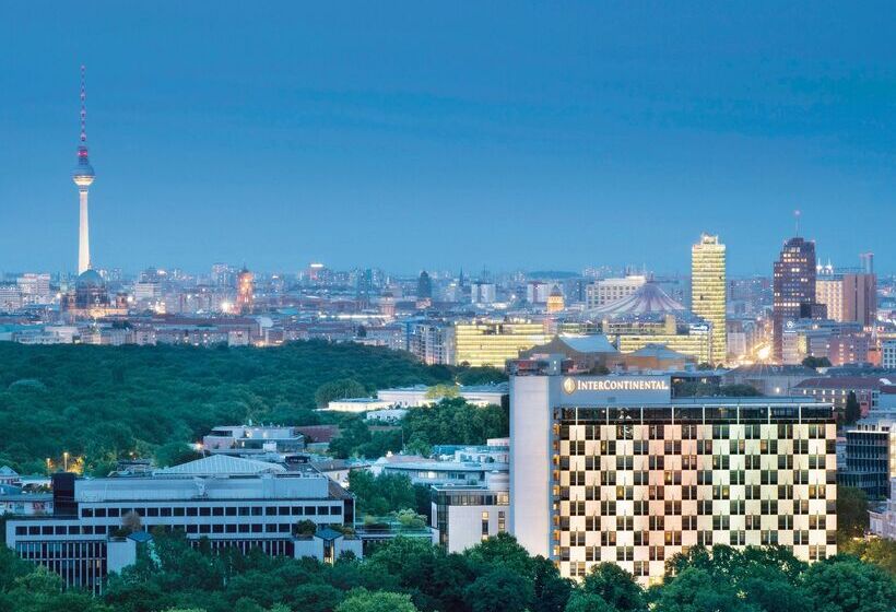 هتل Intercontinental Berlin, An Ihg