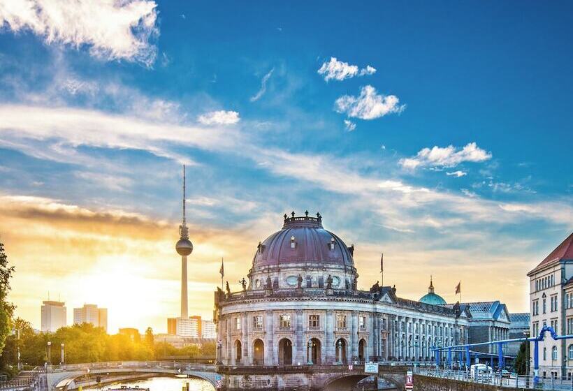 هتل Intercontinental Berlin, An Ihg