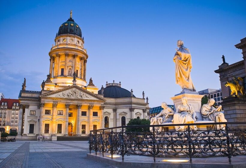 هتل Intercontinental Berlin, An Ihg