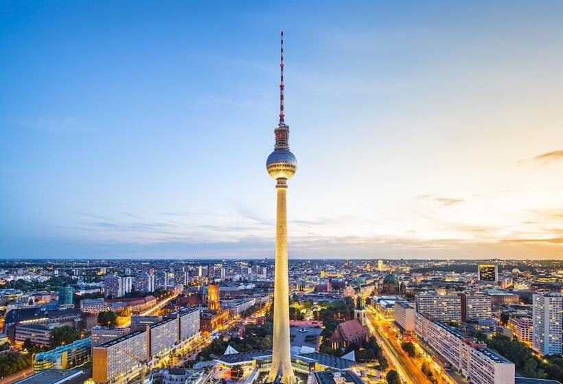 هتل Intercontinental Berlin, An Ihg