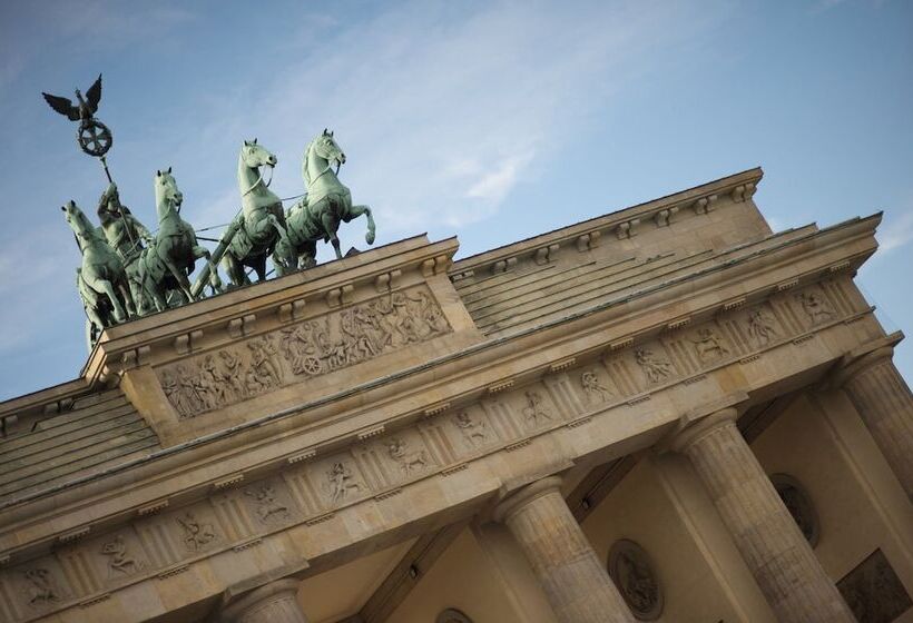 هتل Intercontinental Berlin, An Ihg