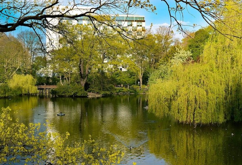 هتل Intercontinental Berlin, An Ihg