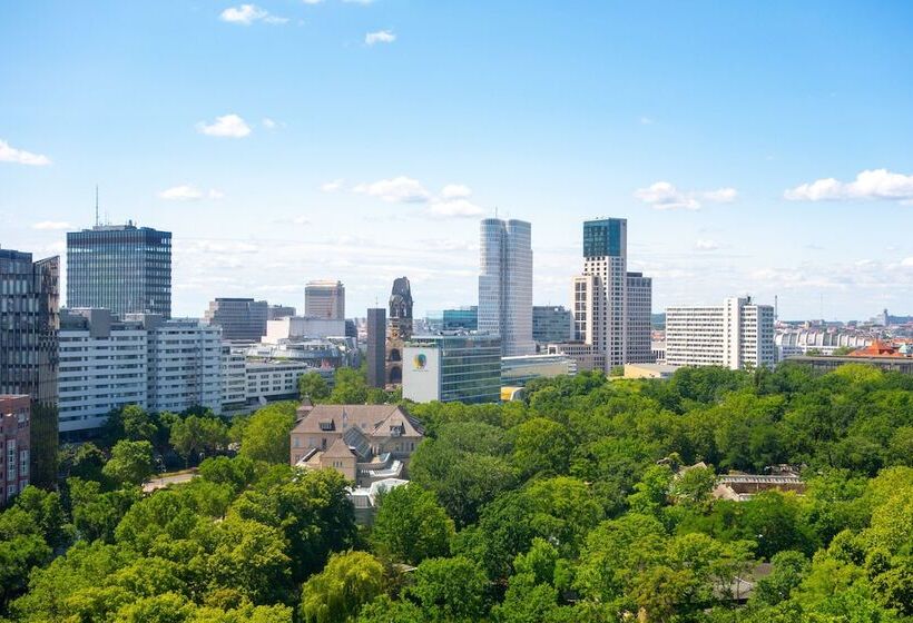 هتل Intercontinental Berlin, An Ihg