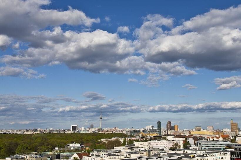 هتل Intercontinental Berlin, An Ihg