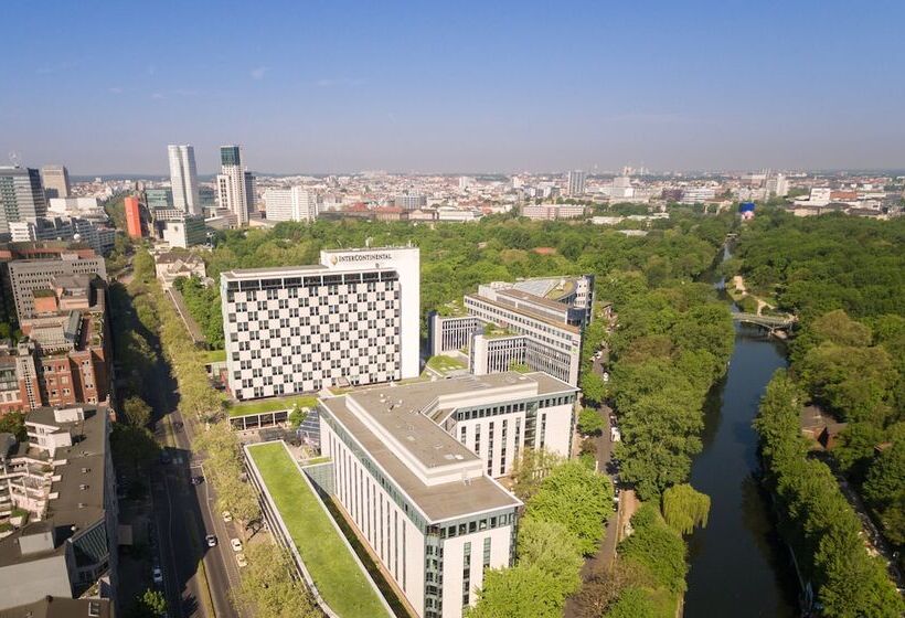 هتل Intercontinental Berlin, An Ihg