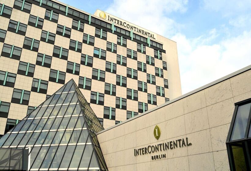هتل Intercontinental Berlin, An Ihg