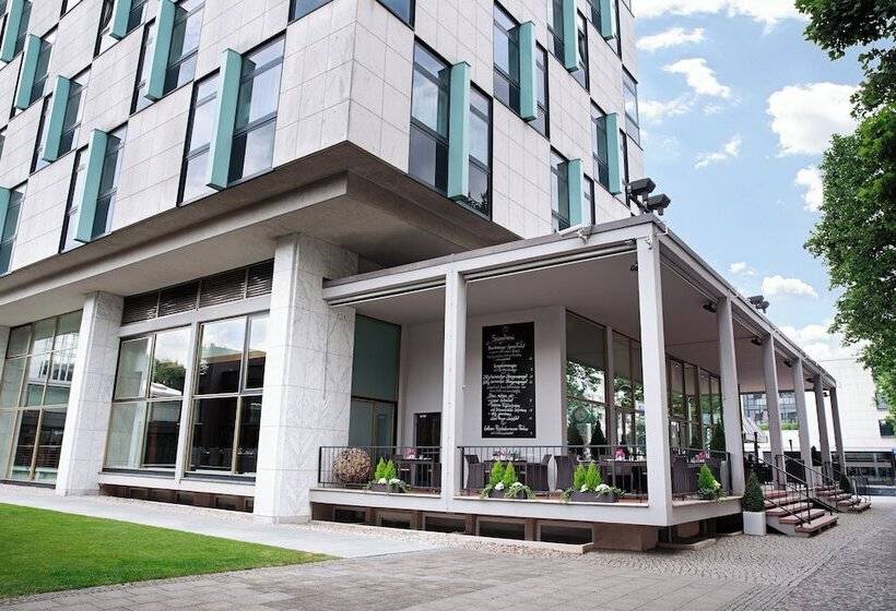 هتل Intercontinental Berlin, An Ihg