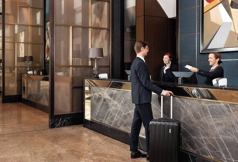 هتل Intercontinental Berlin, An Ihg