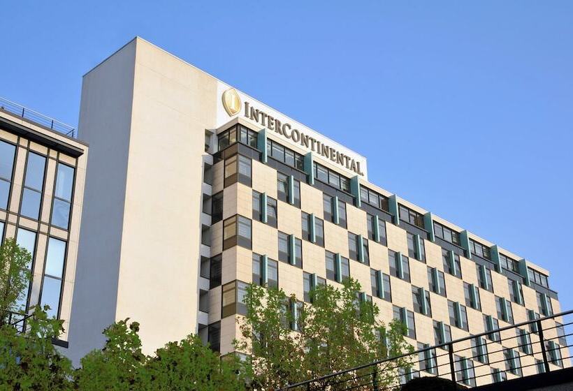 هتل Intercontinental Berlin, An Ihg