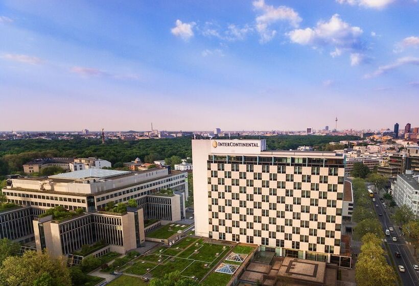 هتل Intercontinental Berlin, An Ihg