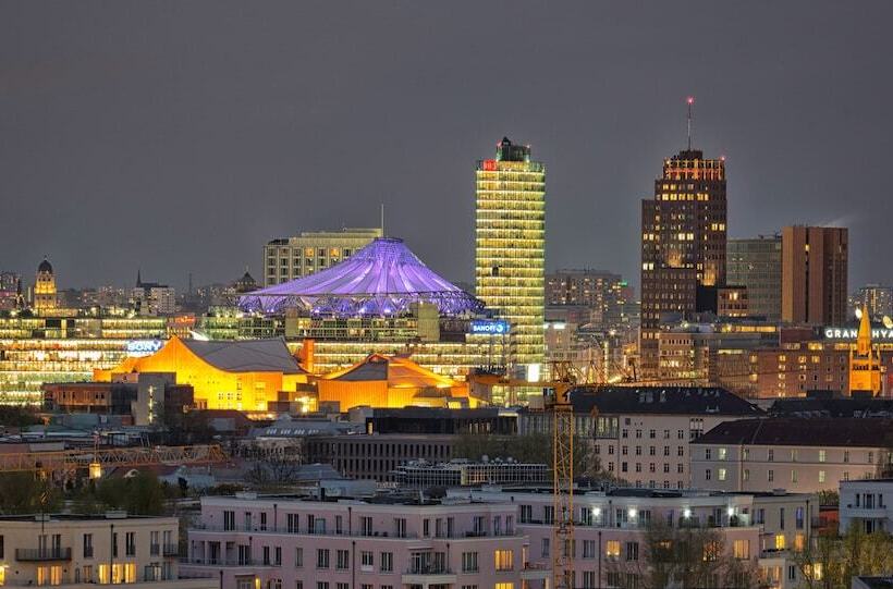 هتل Intercontinental Berlin, An Ihg