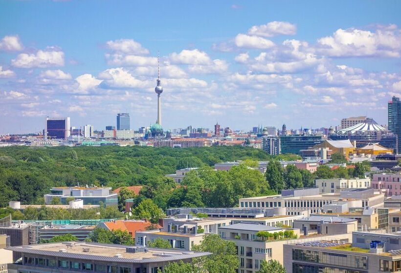 هتل Intercontinental Berlin, An Ihg