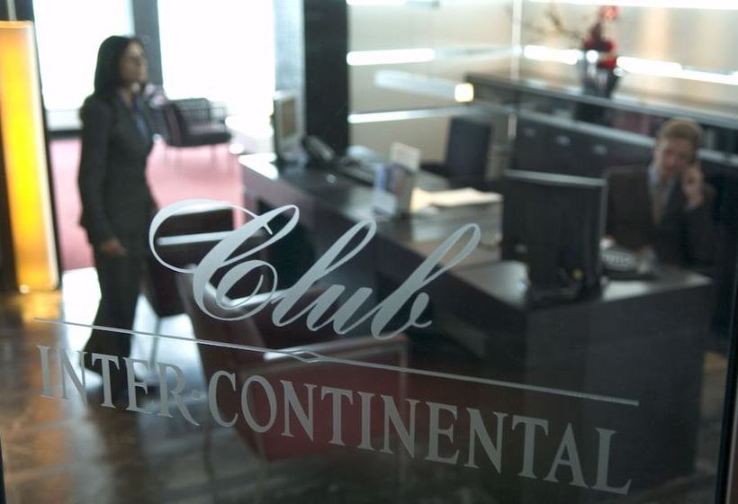 هتل Intercontinental Berlin, An Ihg