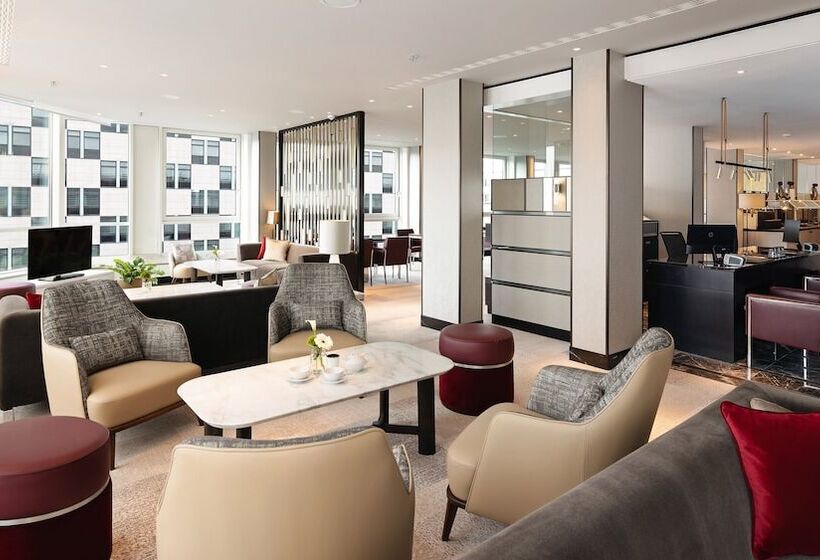 هتل Intercontinental Berlin, An Ihg